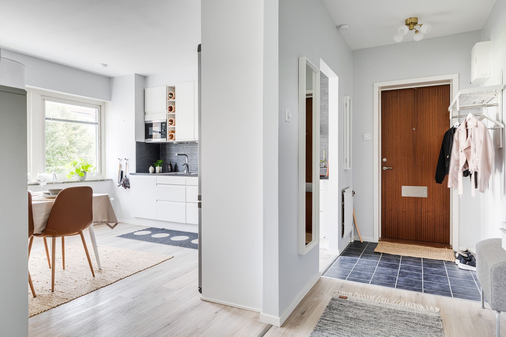 Bostadsrätt, Hyttlidgatan 63C, Norrböle, Skellefteå