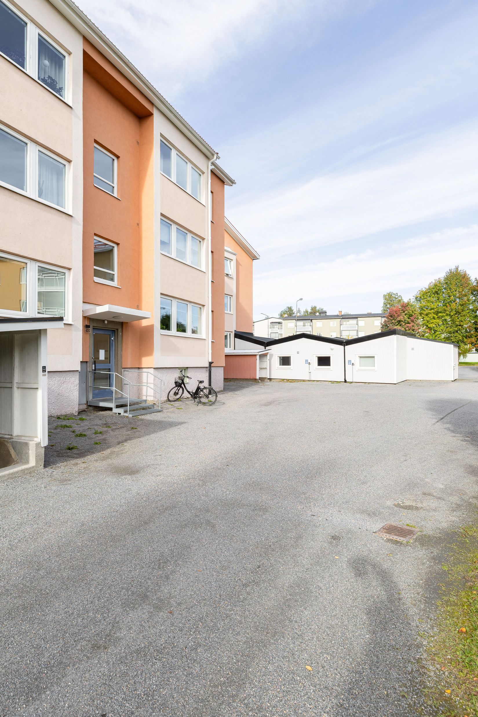 Bostadsrätt, Hyttlidgatan 63C, Norrböle, Skellefteå