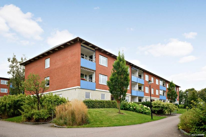 Bostadsrätt, Sägengatan 13, Hisings Backa, Göteborg