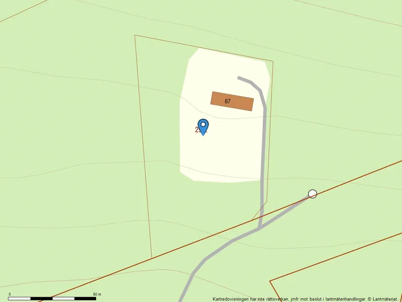 Villa, Hudiksvallsvägen 67, Ljusdal, Bäckänge, Ljusdal