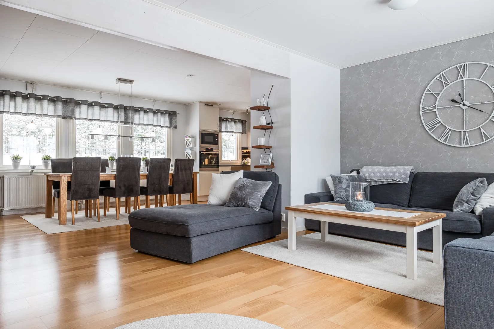 Villa, Hudiksvallsvägen 67, Ljusdal, Bäckänge, Ljusdal