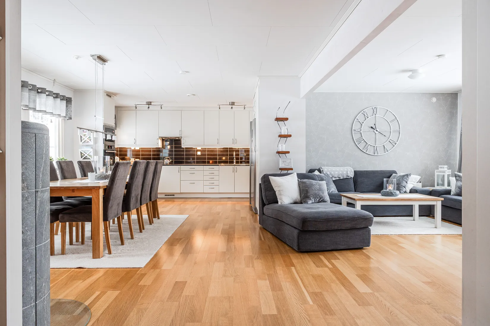 Villa, Hudiksvallsvägen 67, Ljusdal, Bäckänge, Ljusdal