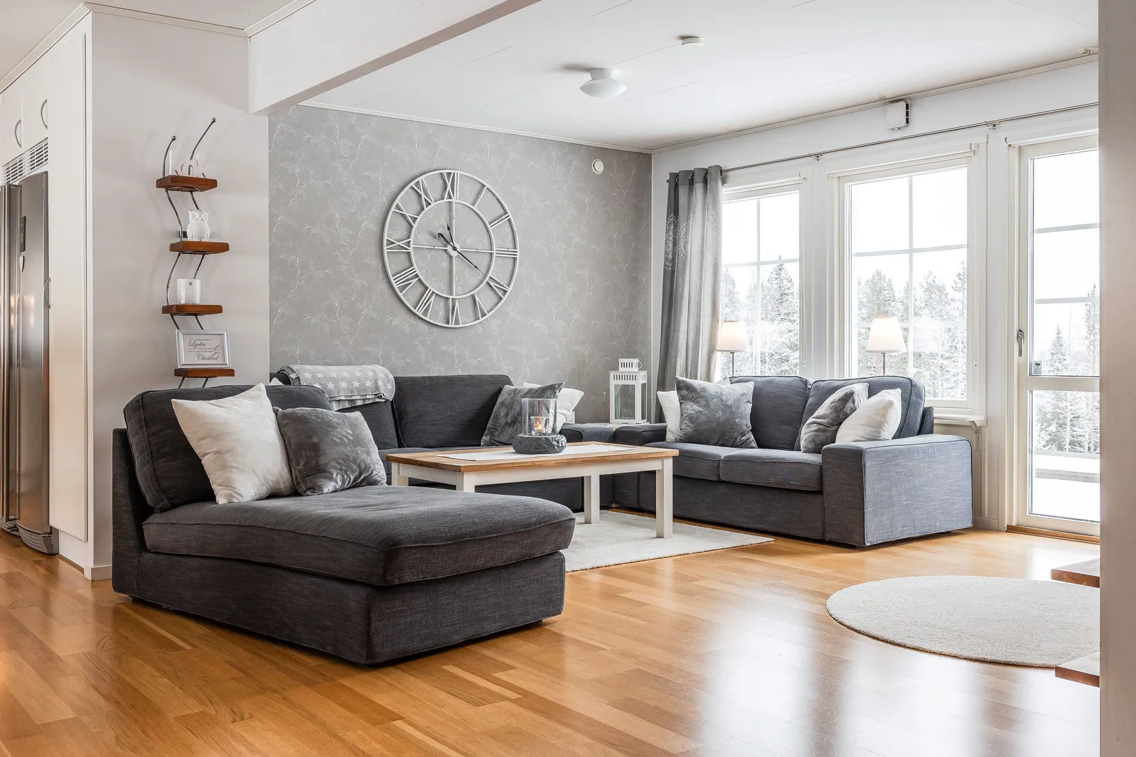 Villa, Hudiksvallsvägen 67, Ljusdal, Bäckänge, Ljusdal