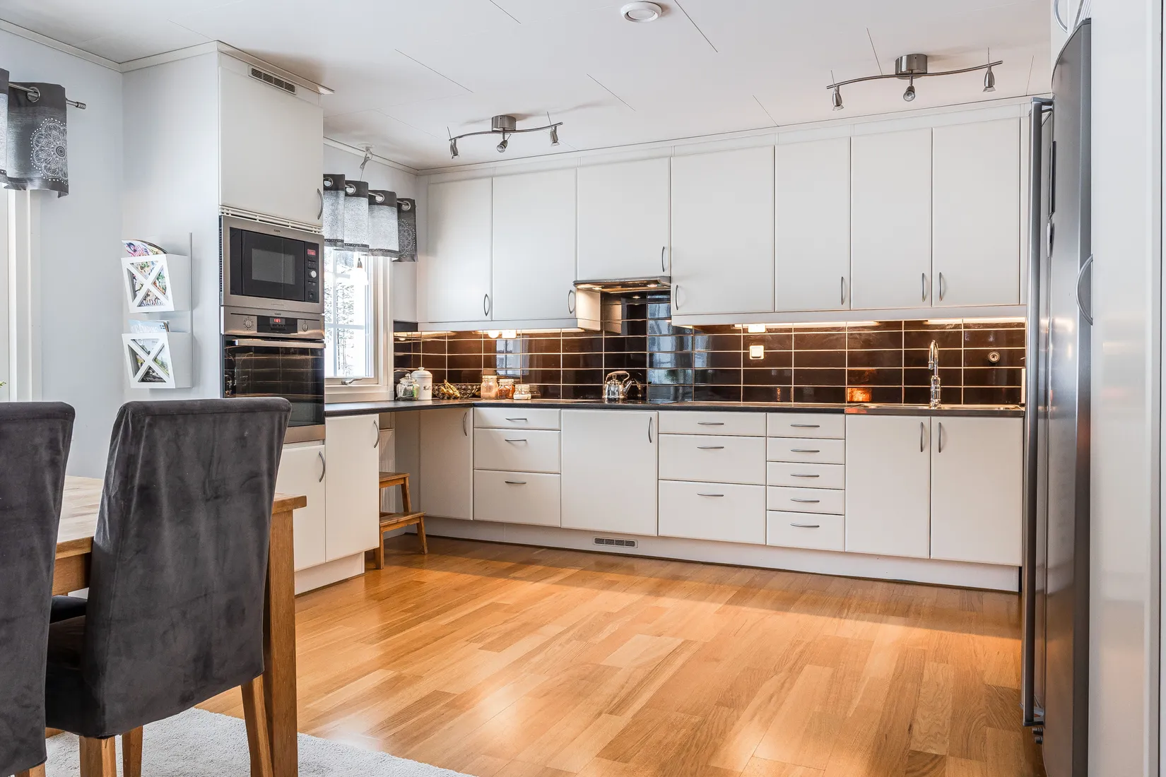 Villa, Hudiksvallsvägen 67, Ljusdal, Bäckänge, Ljusdal