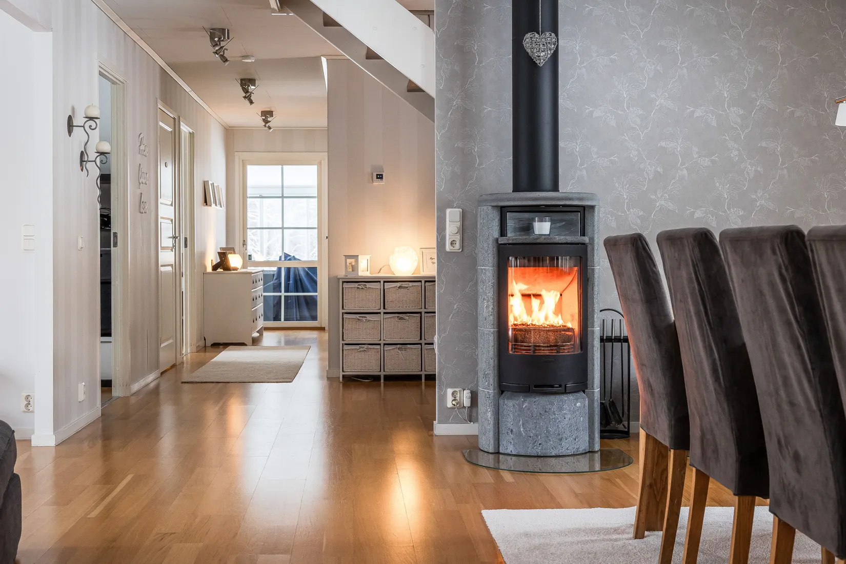 Villa, Hudiksvallsvägen 67, Ljusdal, Bäckänge, Ljusdal