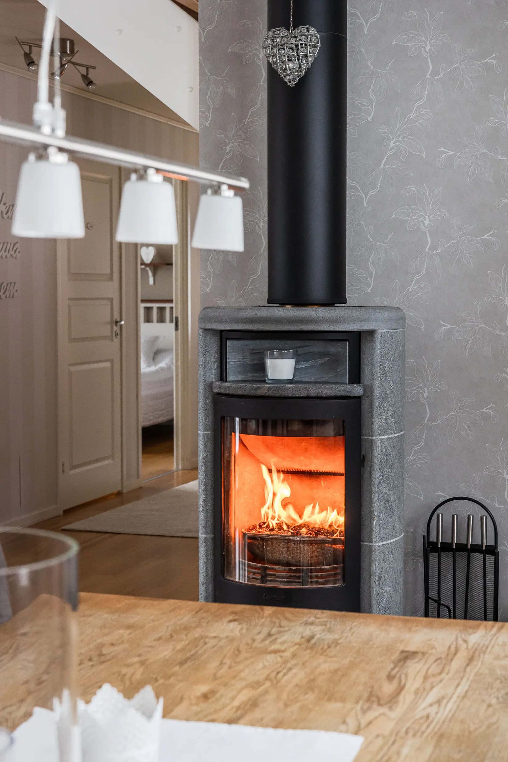 Villa, Hudiksvallsvägen 67, Ljusdal, Bäckänge, Ljusdal