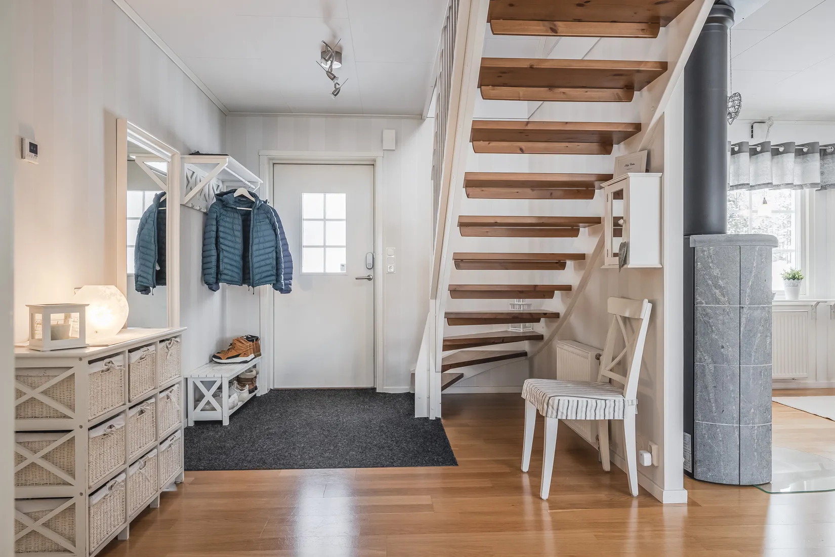 Villa, Hudiksvallsvägen 67, Ljusdal, Bäckänge, Ljusdal