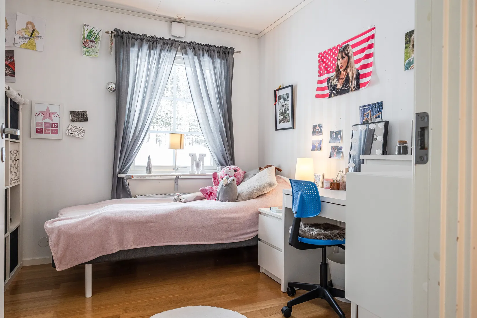 Villa, Hudiksvallsvägen 67, Ljusdal, Bäckänge, Ljusdal