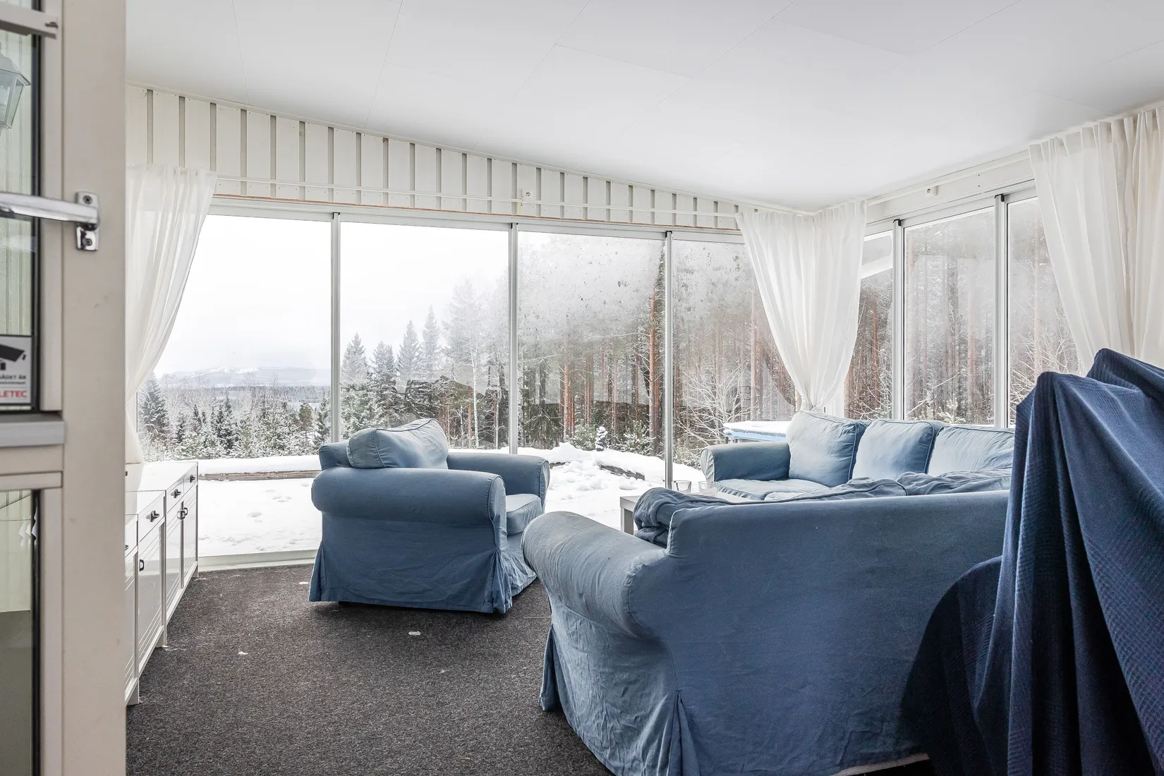 Villa, Hudiksvallsvägen 67, Ljusdal, Bäckänge, Ljusdal