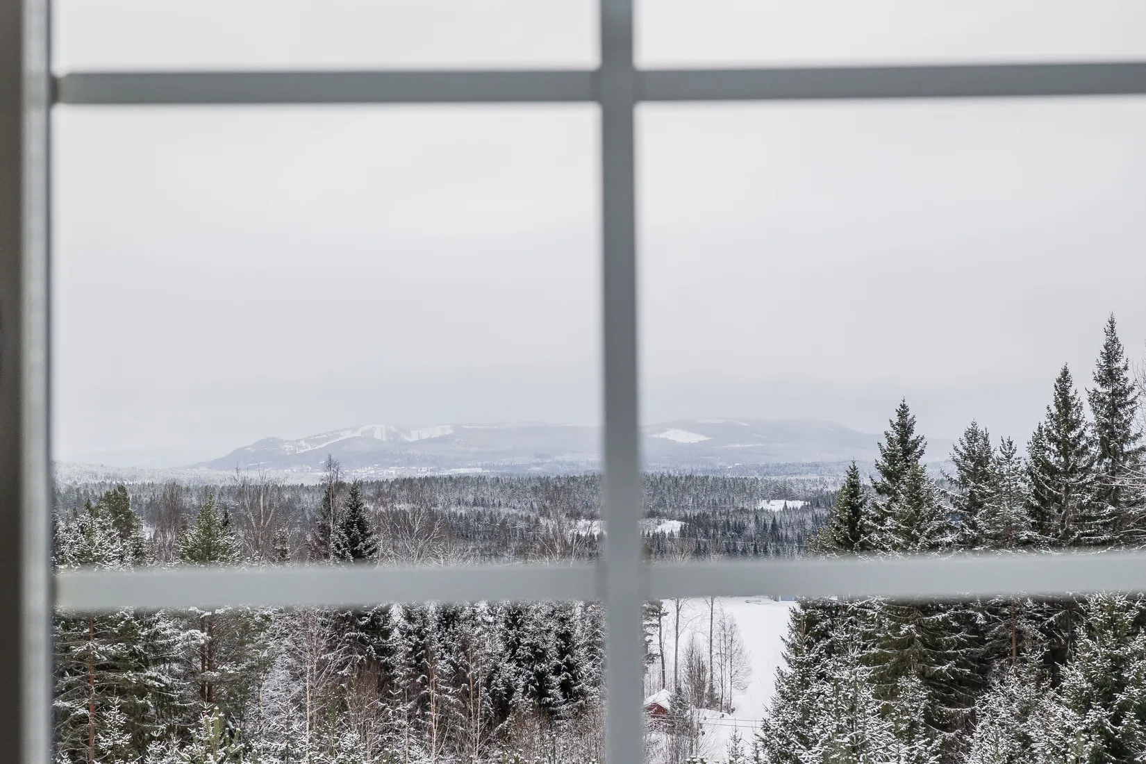 Villa, Hudiksvallsvägen 67, Ljusdal, Bäckänge, Ljusdal