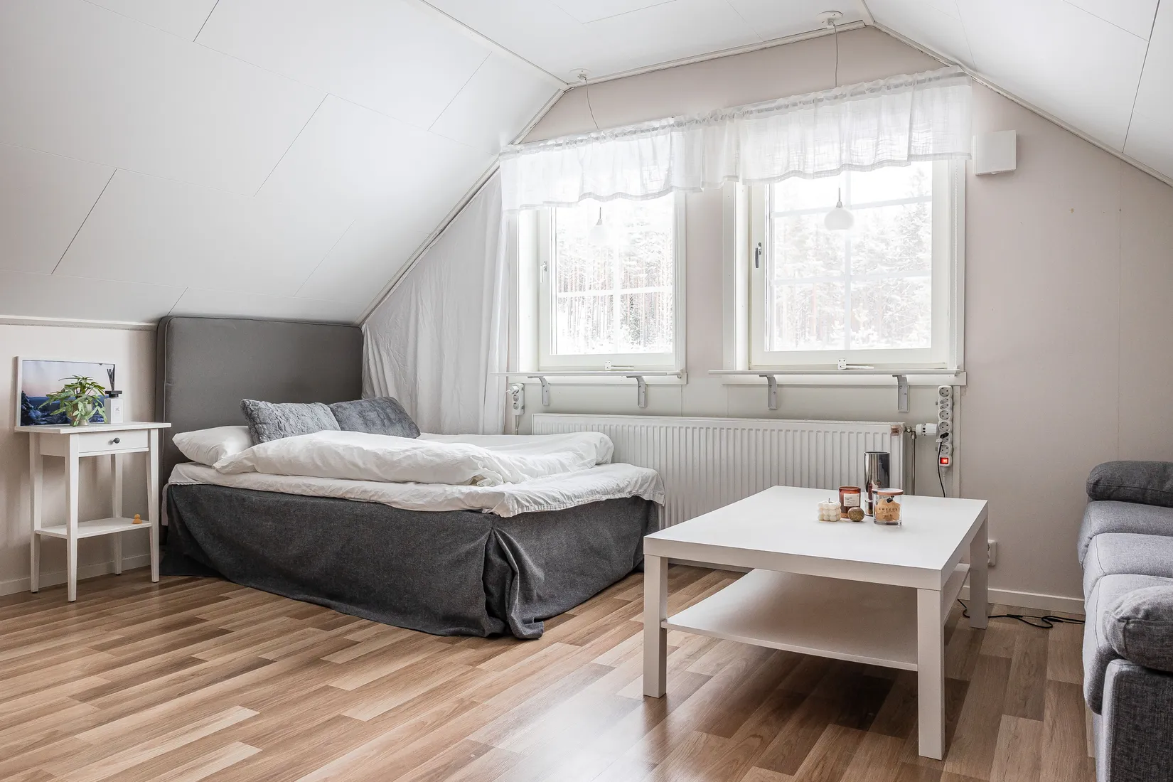 Villa, Hudiksvallsvägen 67, Ljusdal, Bäckänge, Ljusdal