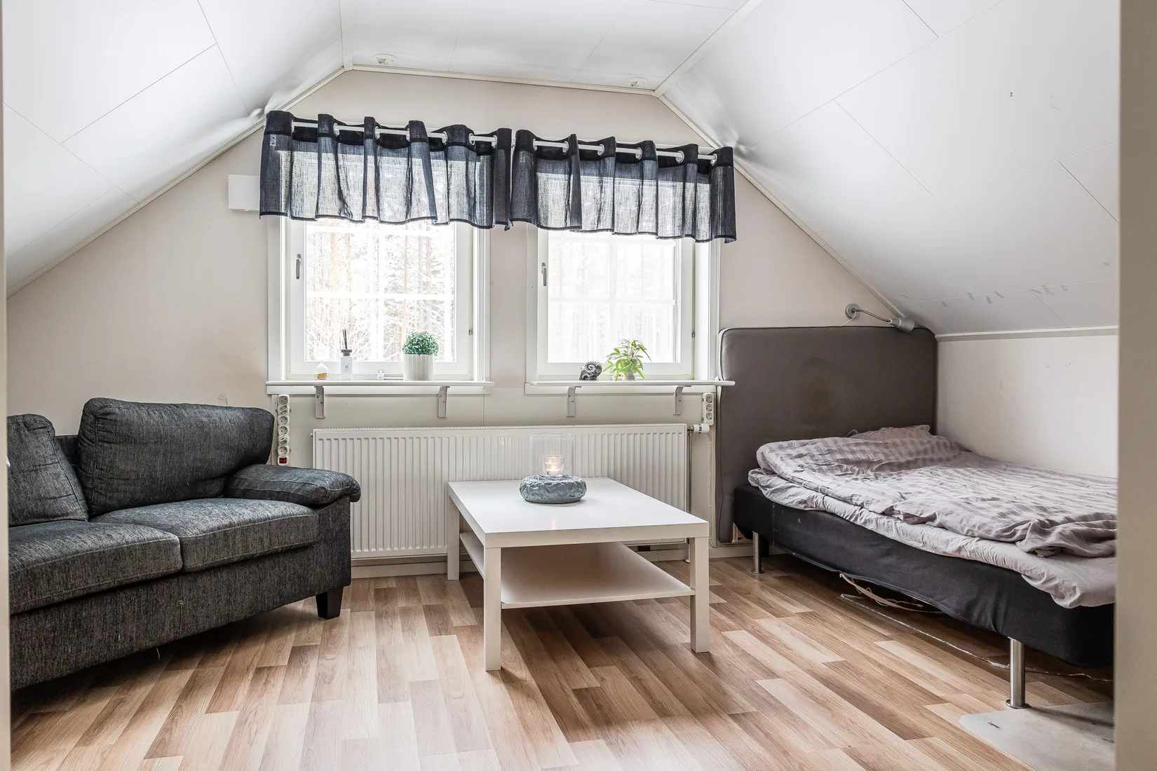 Villa, Hudiksvallsvägen 67, Ljusdal, Bäckänge, Ljusdal