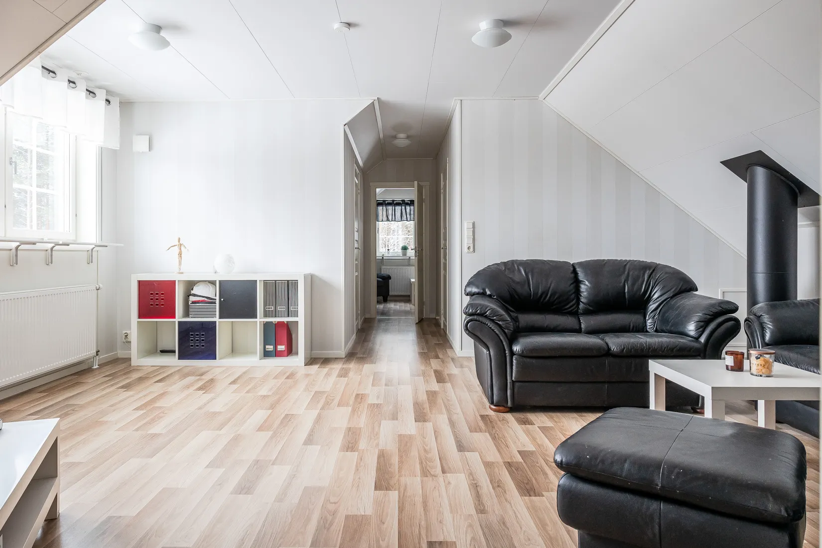 Villa, Hudiksvallsvägen 67, Ljusdal, Bäckänge, Ljusdal