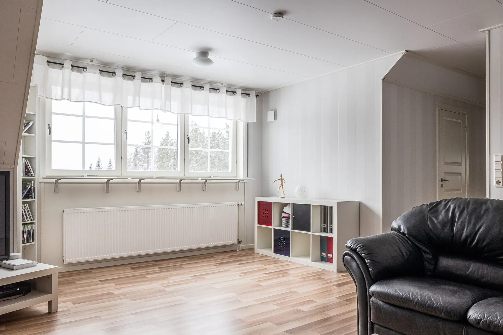 Villa, Hudiksvallsvägen 67, Ljusdal, Bäckänge, Ljusdal