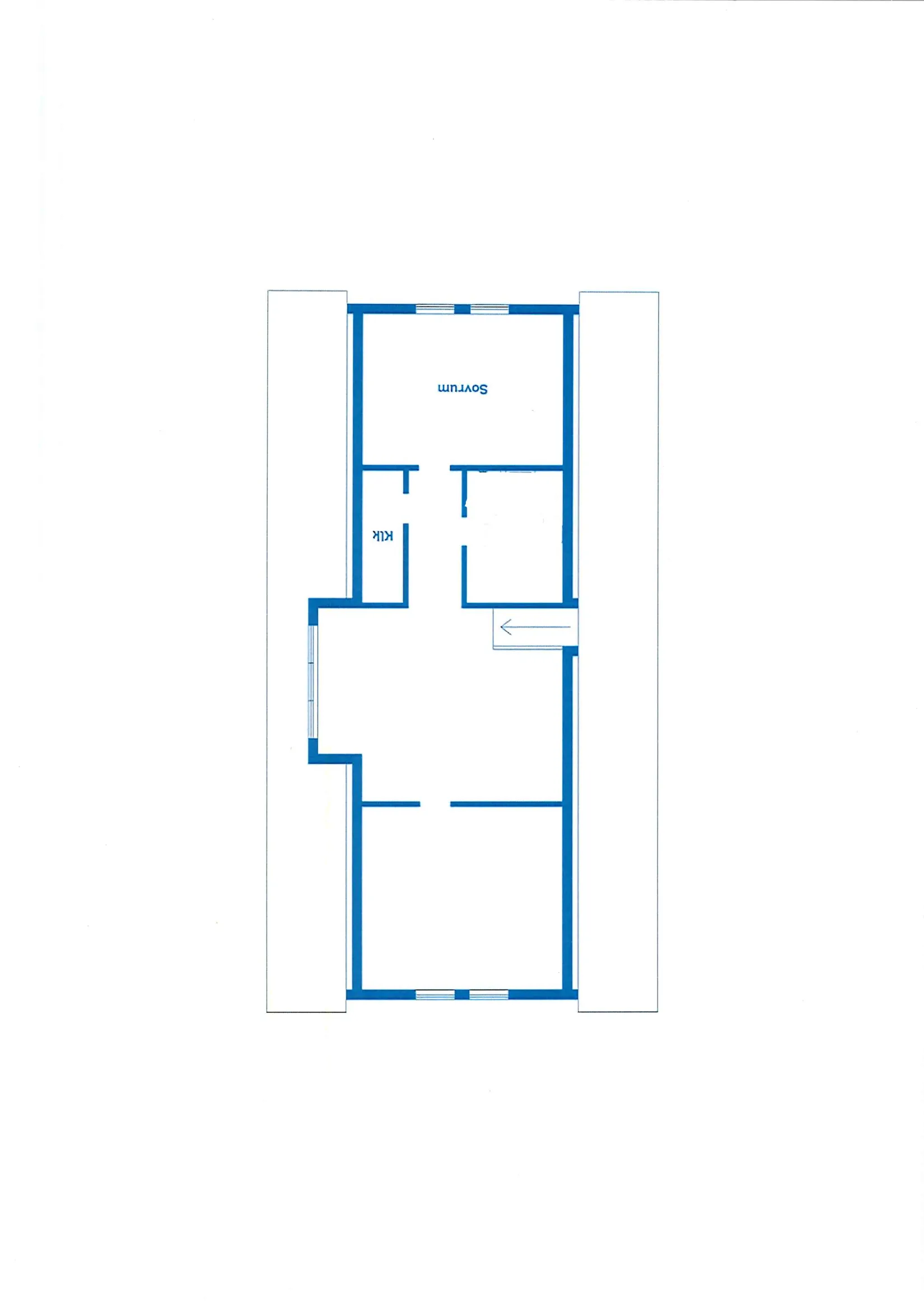 Villa, Hudiksvallsvägen 67, Ljusdal, Bäckänge, Ljusdal