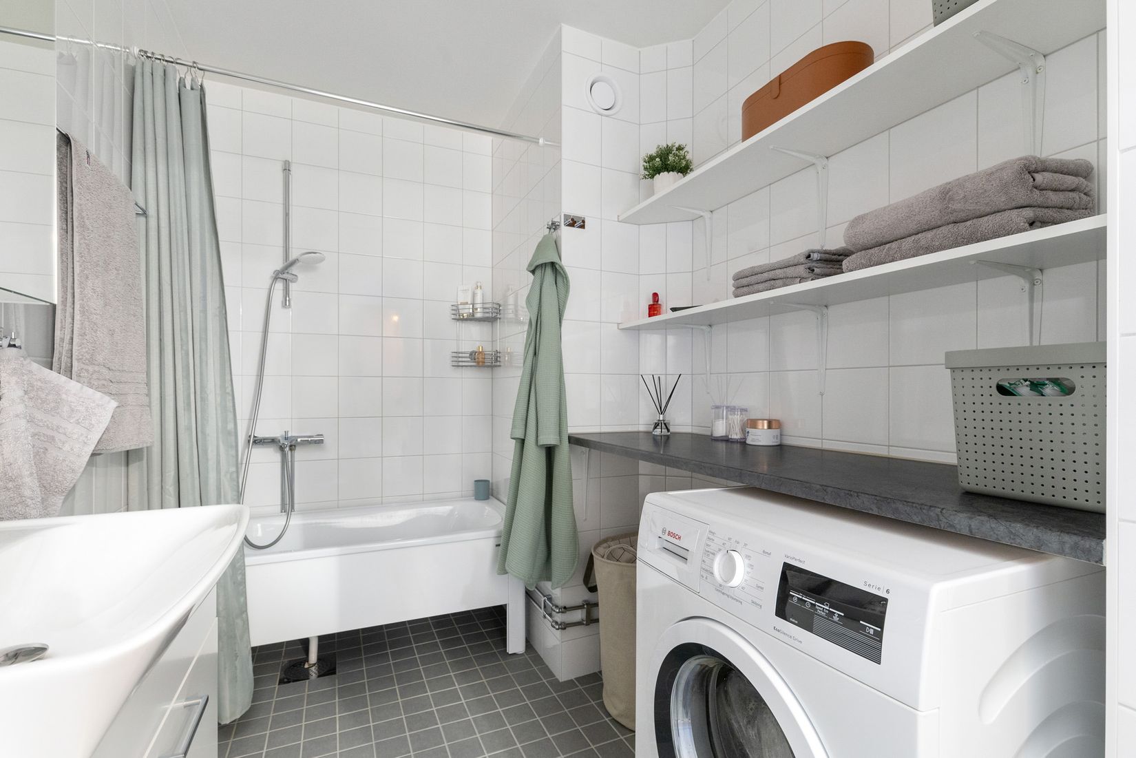 Bostadsrätt, Vallavägen 39, Centrala Handen, Haninge