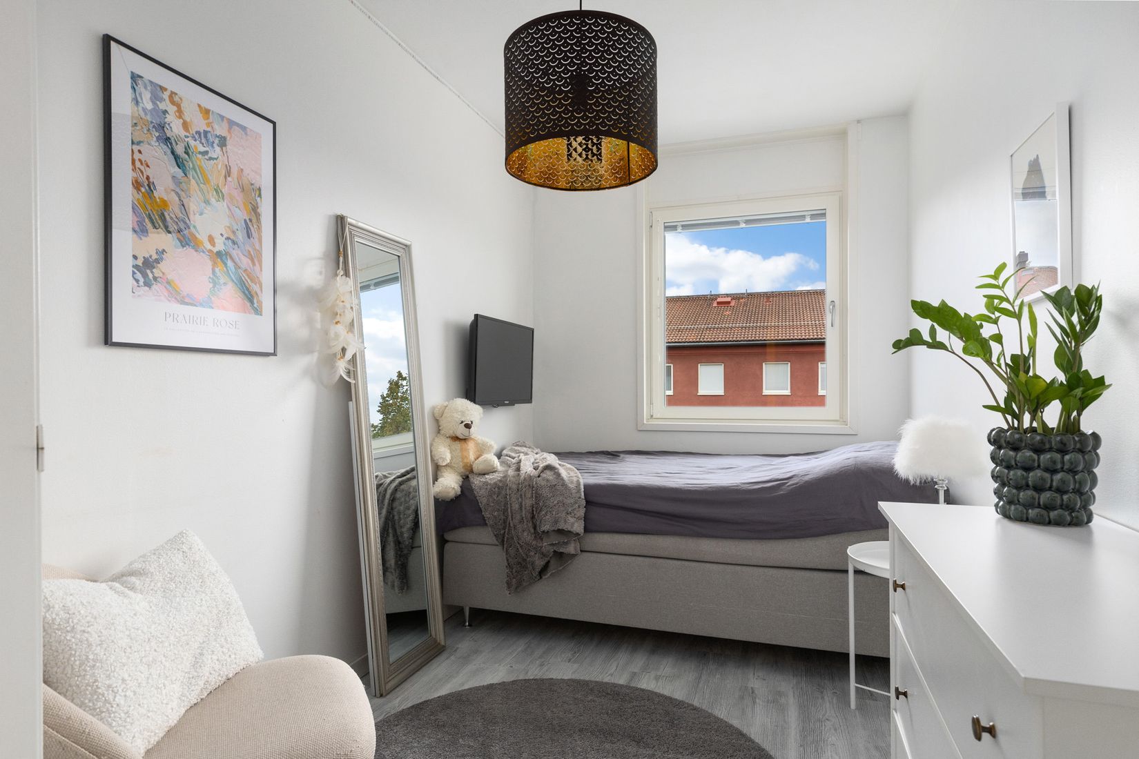 Bostadsrätt, Vallavägen 39, Centrala Handen, Haninge