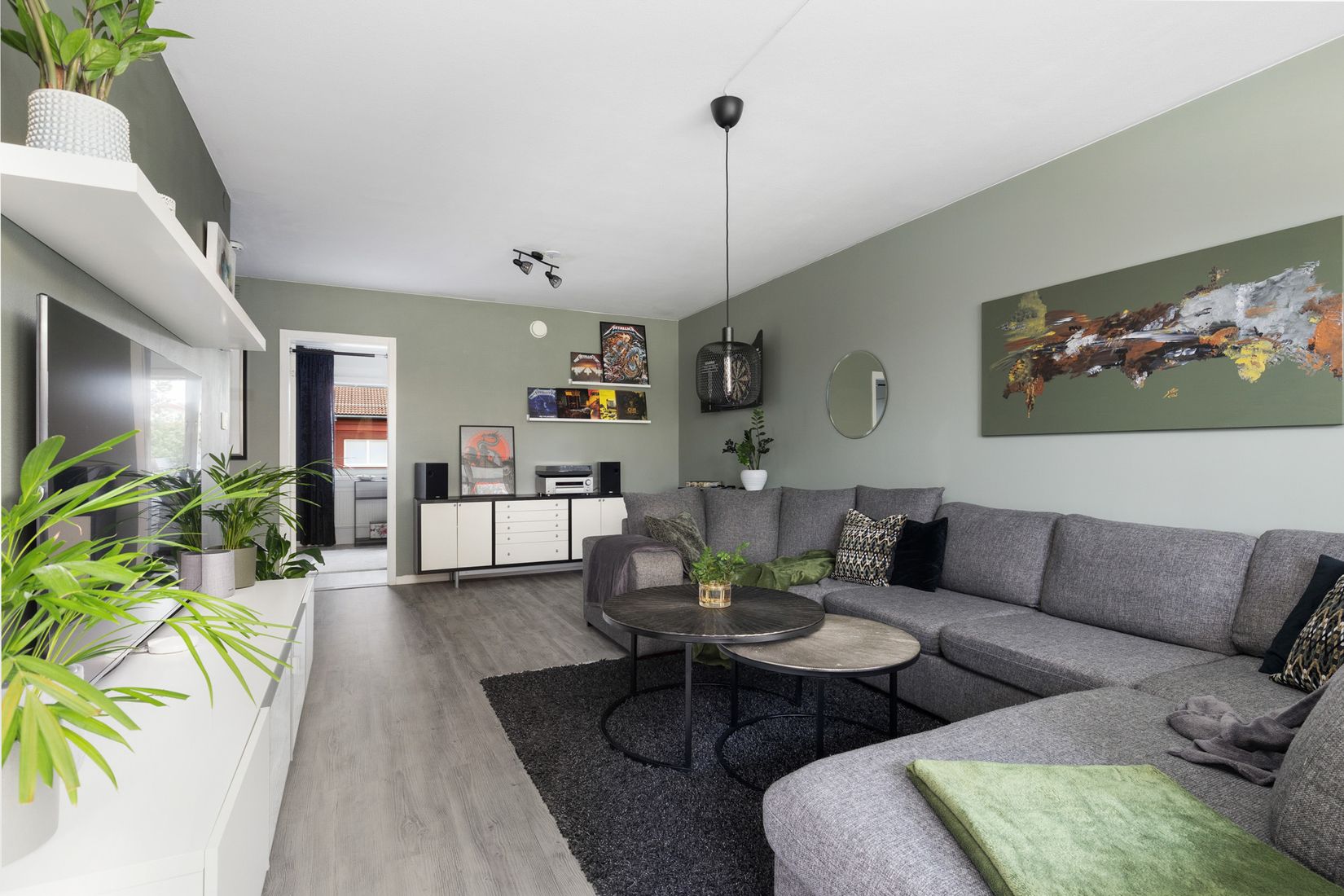 Bostadsrätt, Vallavägen 39, Centrala Handen, Haninge