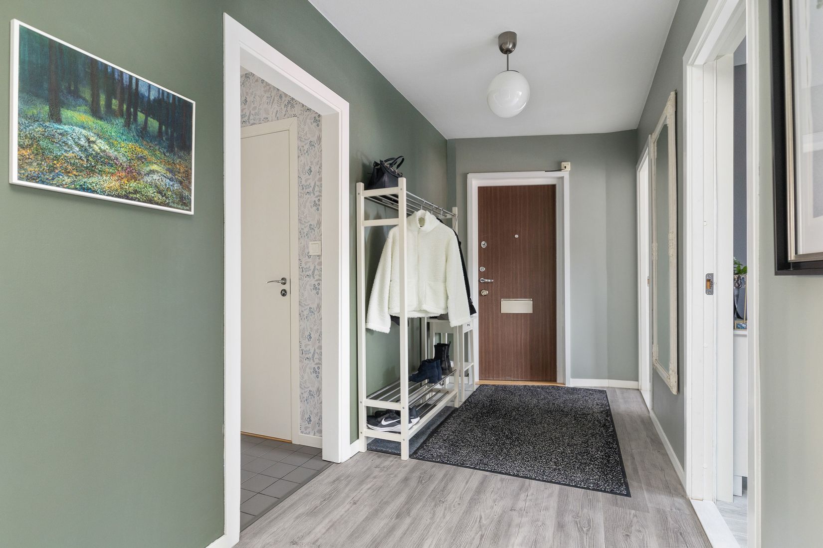 Bostadsrätt, Vallavägen 39, Centrala Handen, Haninge