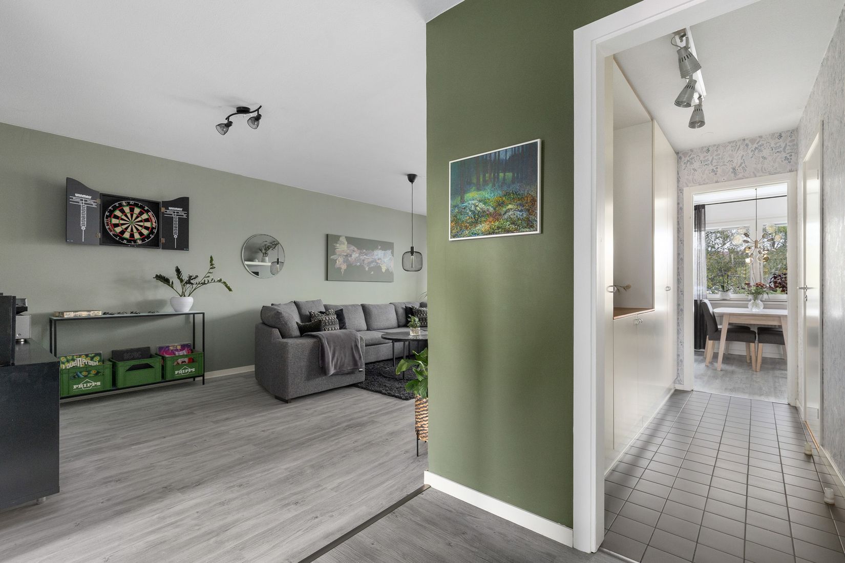 Bostadsrätt, Vallavägen 39, Centrala Handen, Haninge