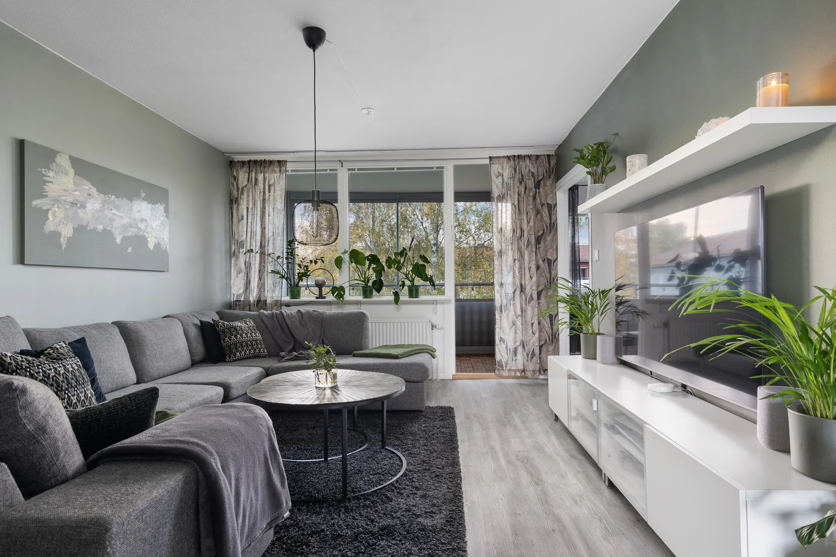 Bostadsrätt, Vallavägen 39, Centrala Handen, Haninge