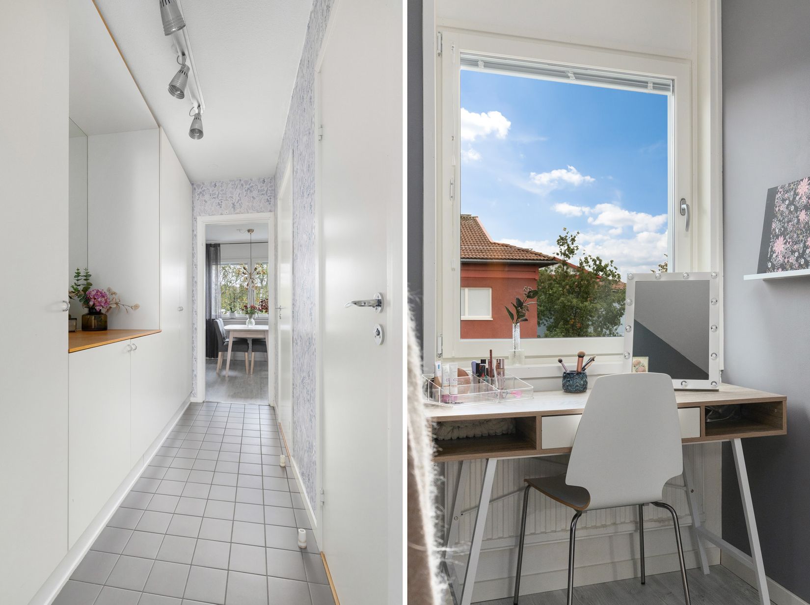 Bostadsrätt, Vallavägen 39, Centrala Handen, Haninge