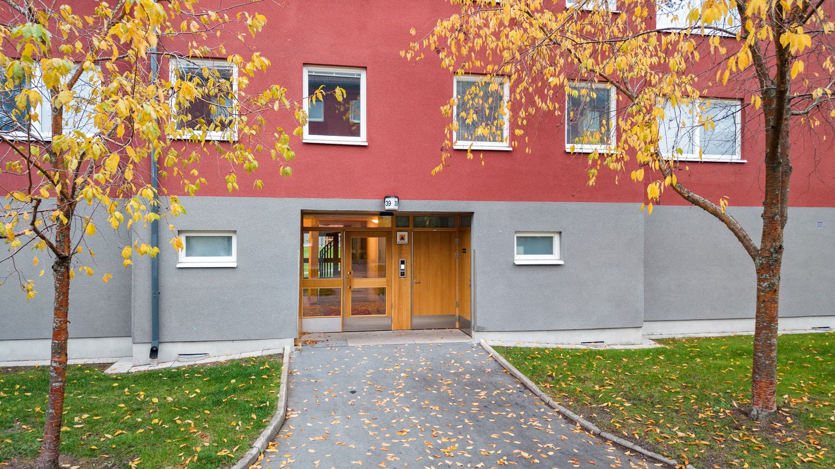 Bostadsrätt, Vallavägen 39, Centrala Handen, Haninge