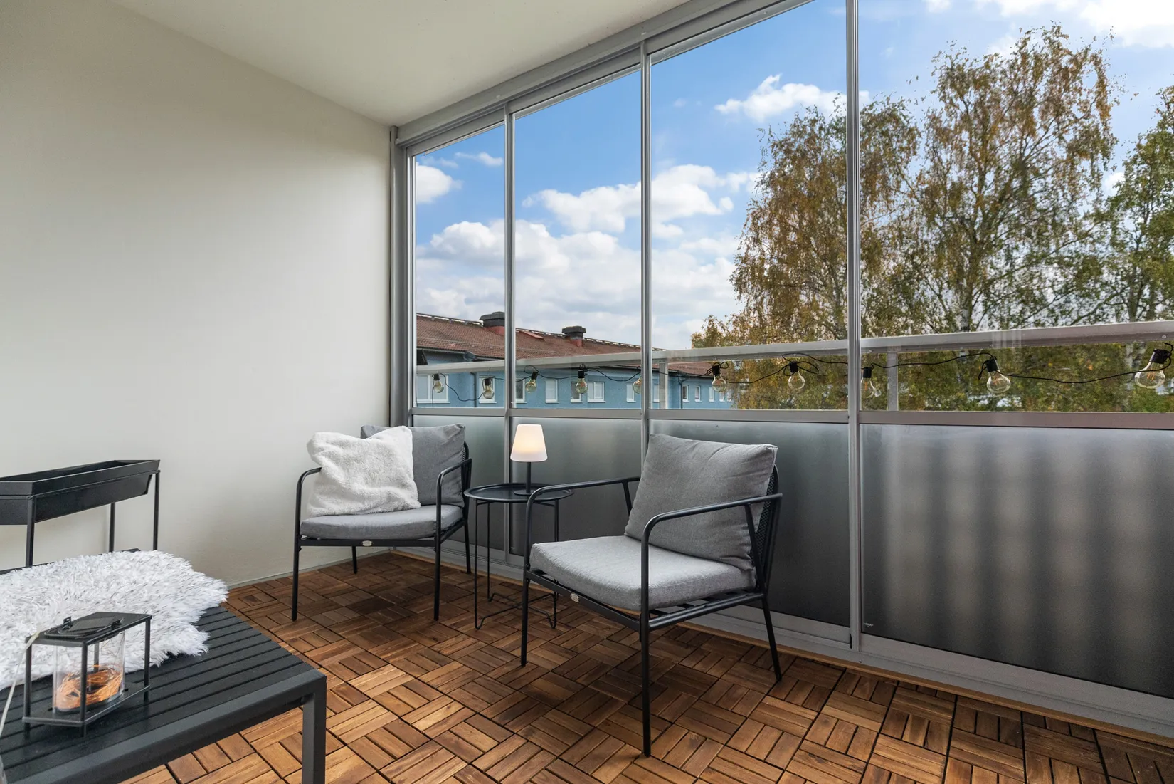 Bostadsrätt, Vallavägen 39, Centrala Handen, Haninge