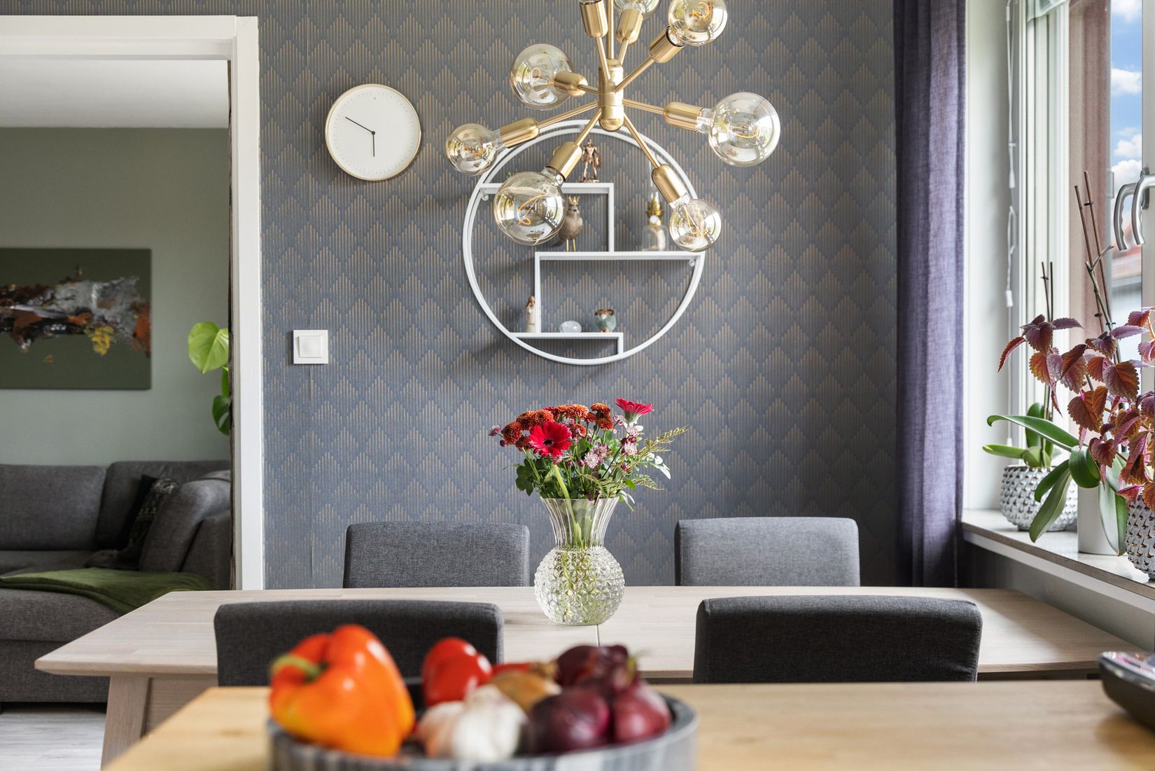 Bostadsrätt, Vallavägen 39, Centrala Handen, Haninge