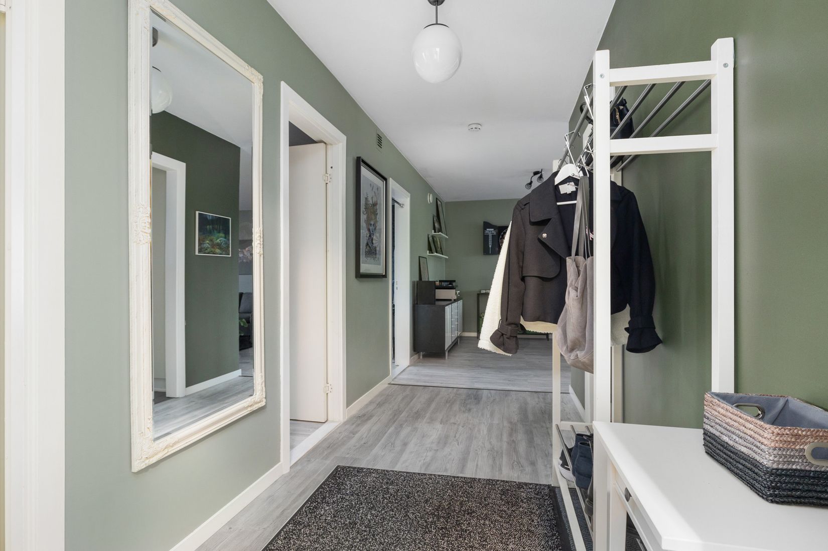 Bostadsrätt, Vallavägen 39, Centrala Handen, Haninge