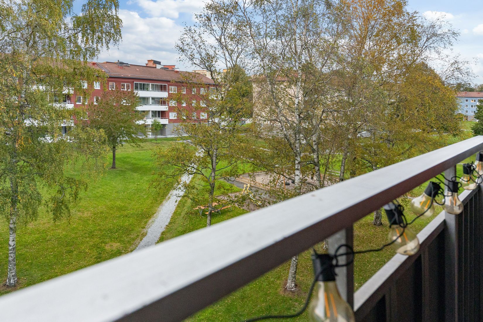 Bostadsrätt, Vallavägen 39, Centrala Handen, Haninge