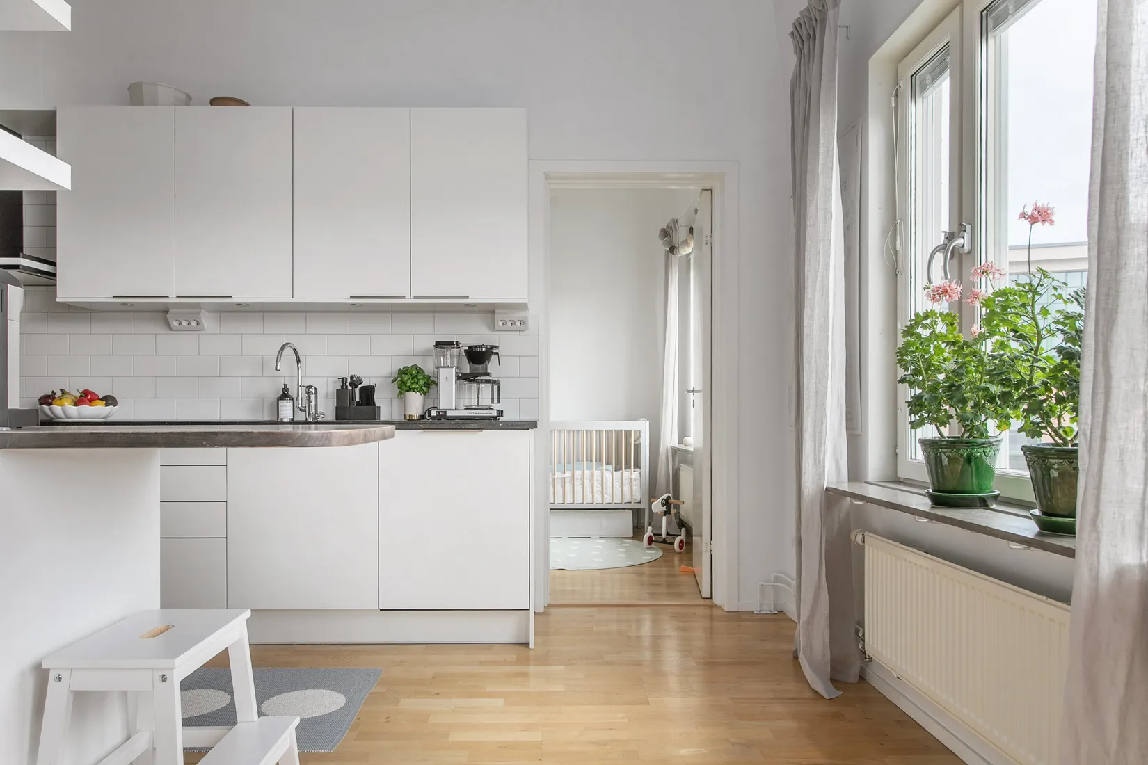 Bostadsrätt, Turbinvägen 6, Järla Sjö, Nacka