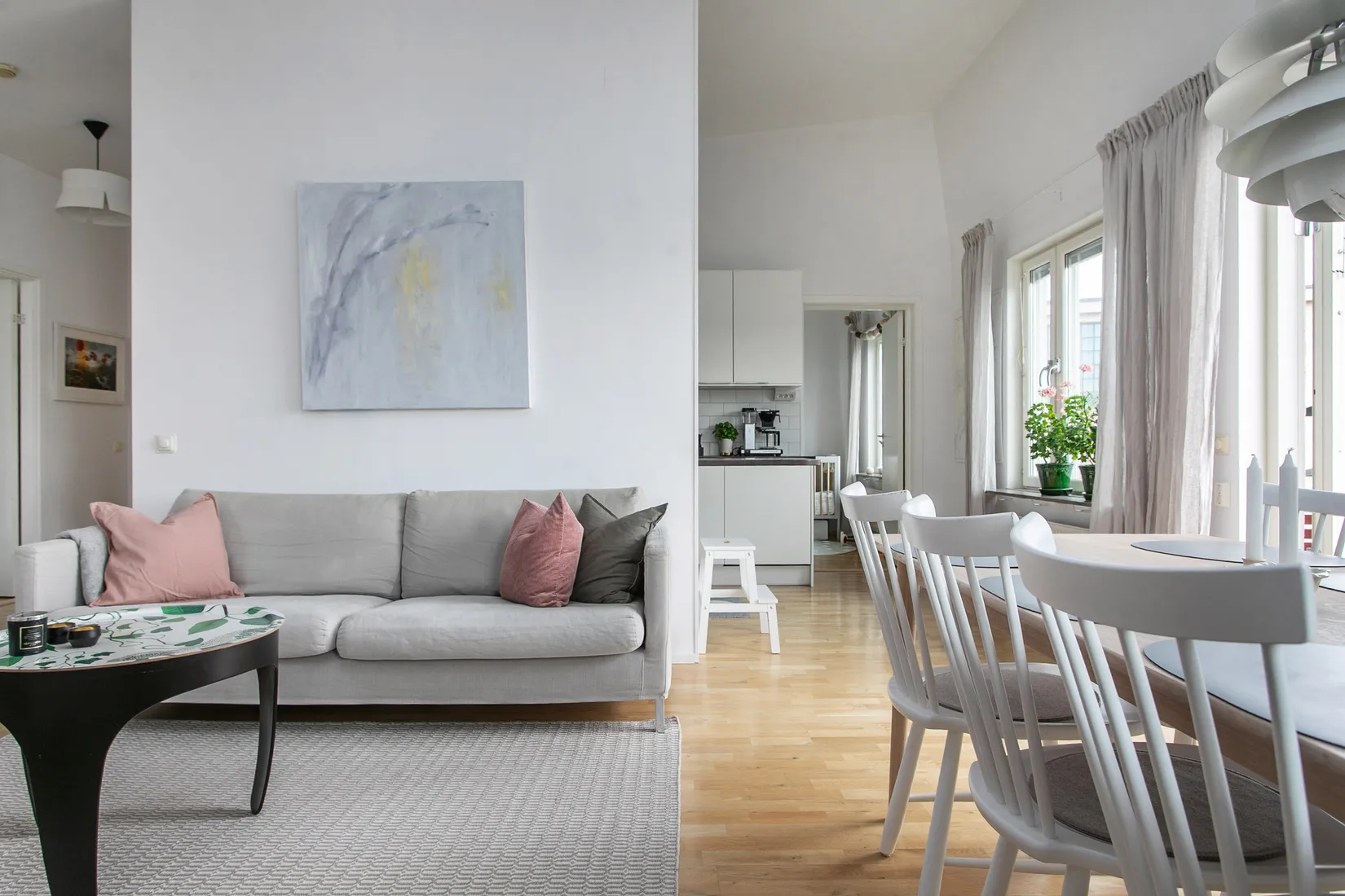 Bostadsrätt, Turbinvägen 6, Järla Sjö, Nacka