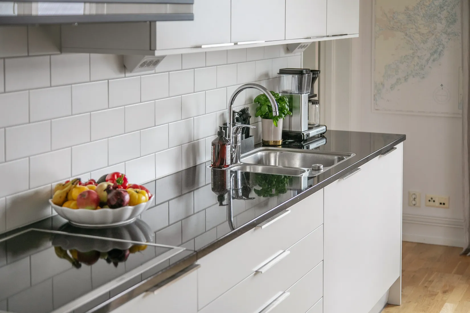 Bostadsrätt, Turbinvägen 6, Järla Sjö, Nacka