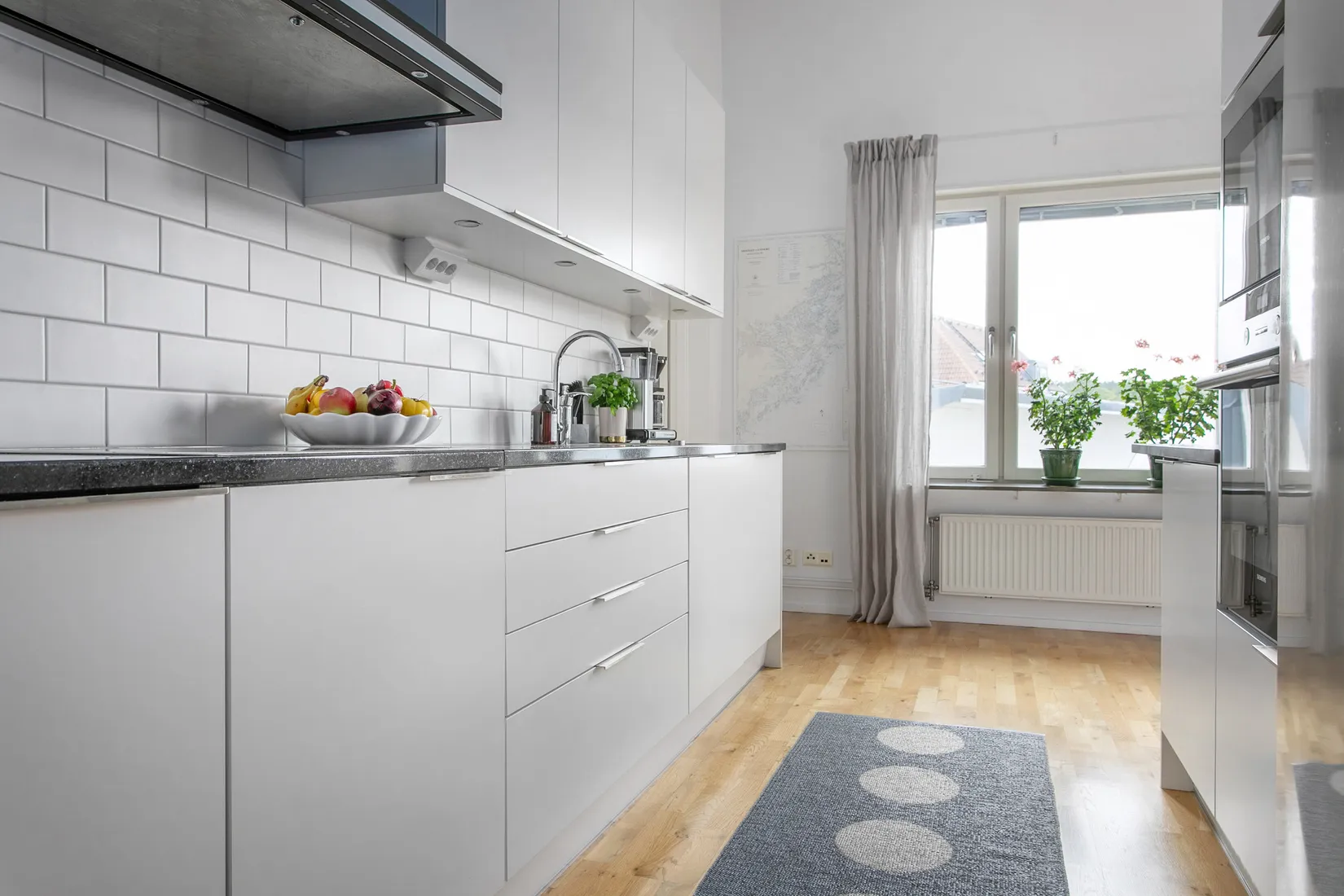 Bostadsrätt, Turbinvägen 6, Järla Sjö, Nacka