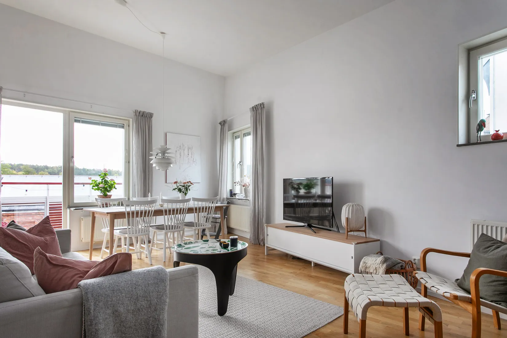 Bostadsrätt, Turbinvägen 6, Järla Sjö, Nacka