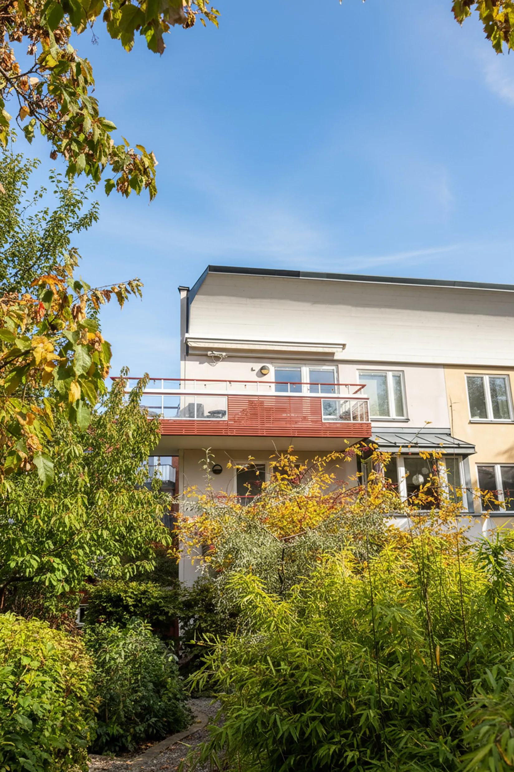 Bostadsrätt, Turbinvägen 6, Järla Sjö, Nacka