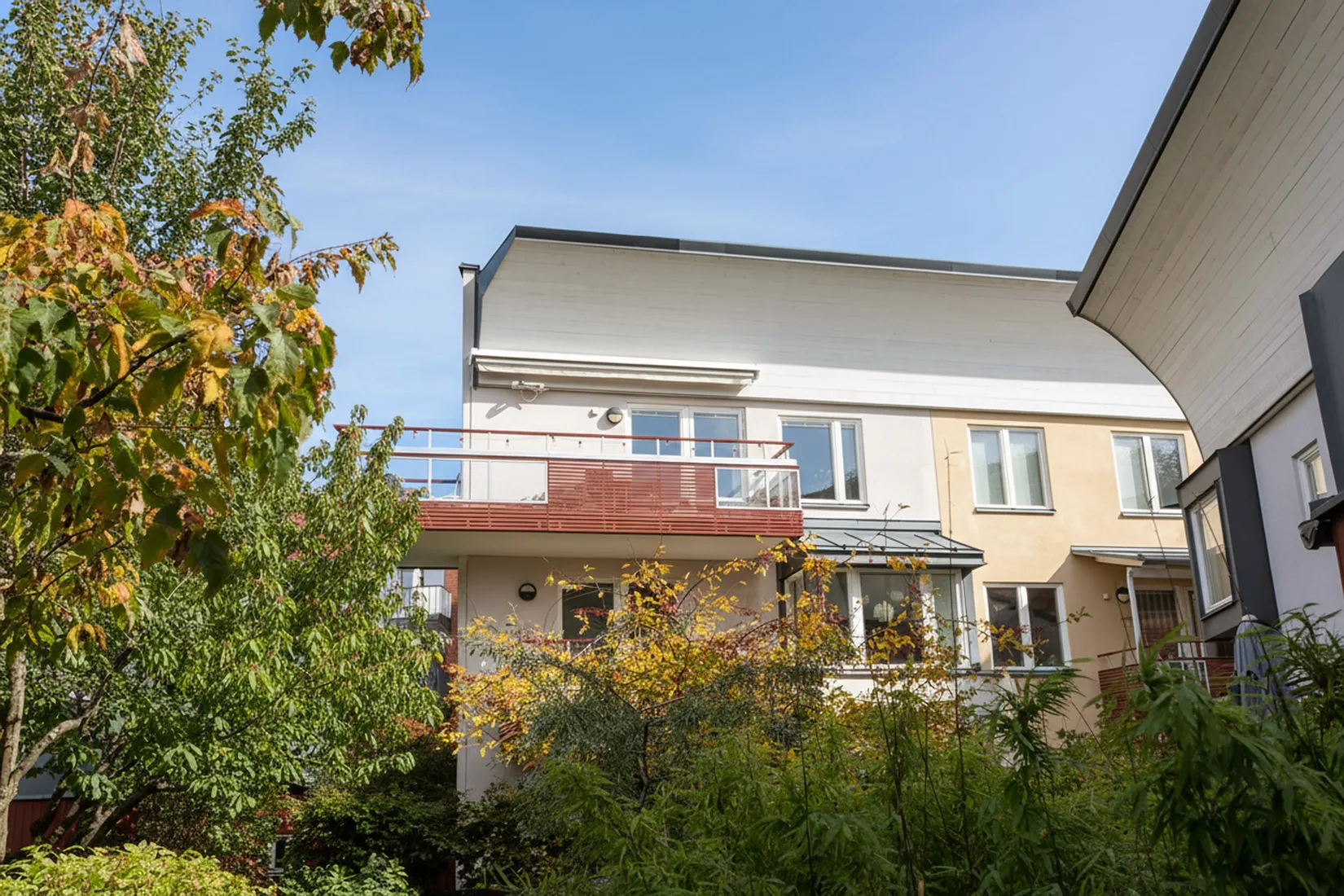 Bostadsrätt, Turbinvägen 6, Järla Sjö, Nacka