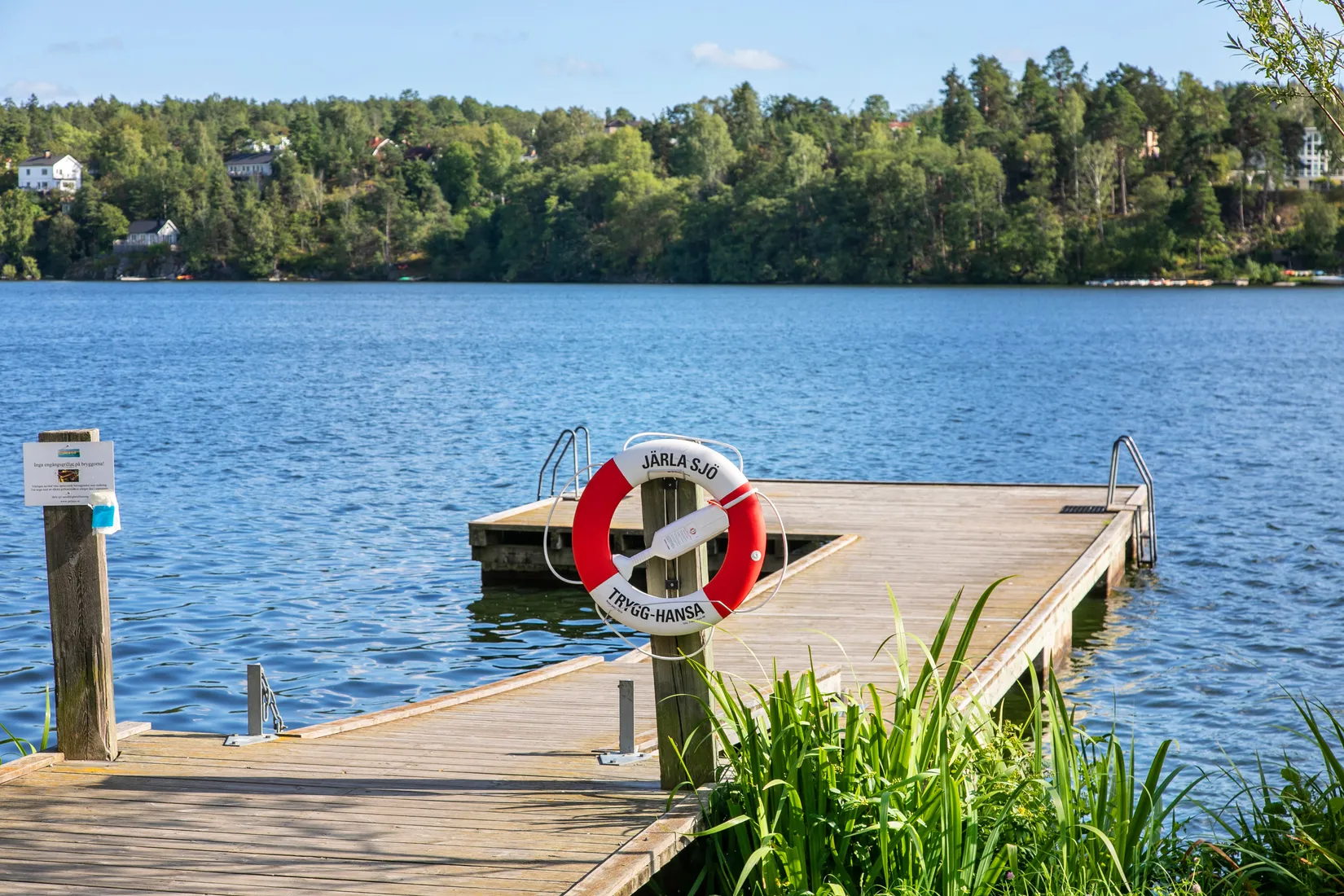 Bostadsrätt, Turbinvägen 6, Järla Sjö, Nacka