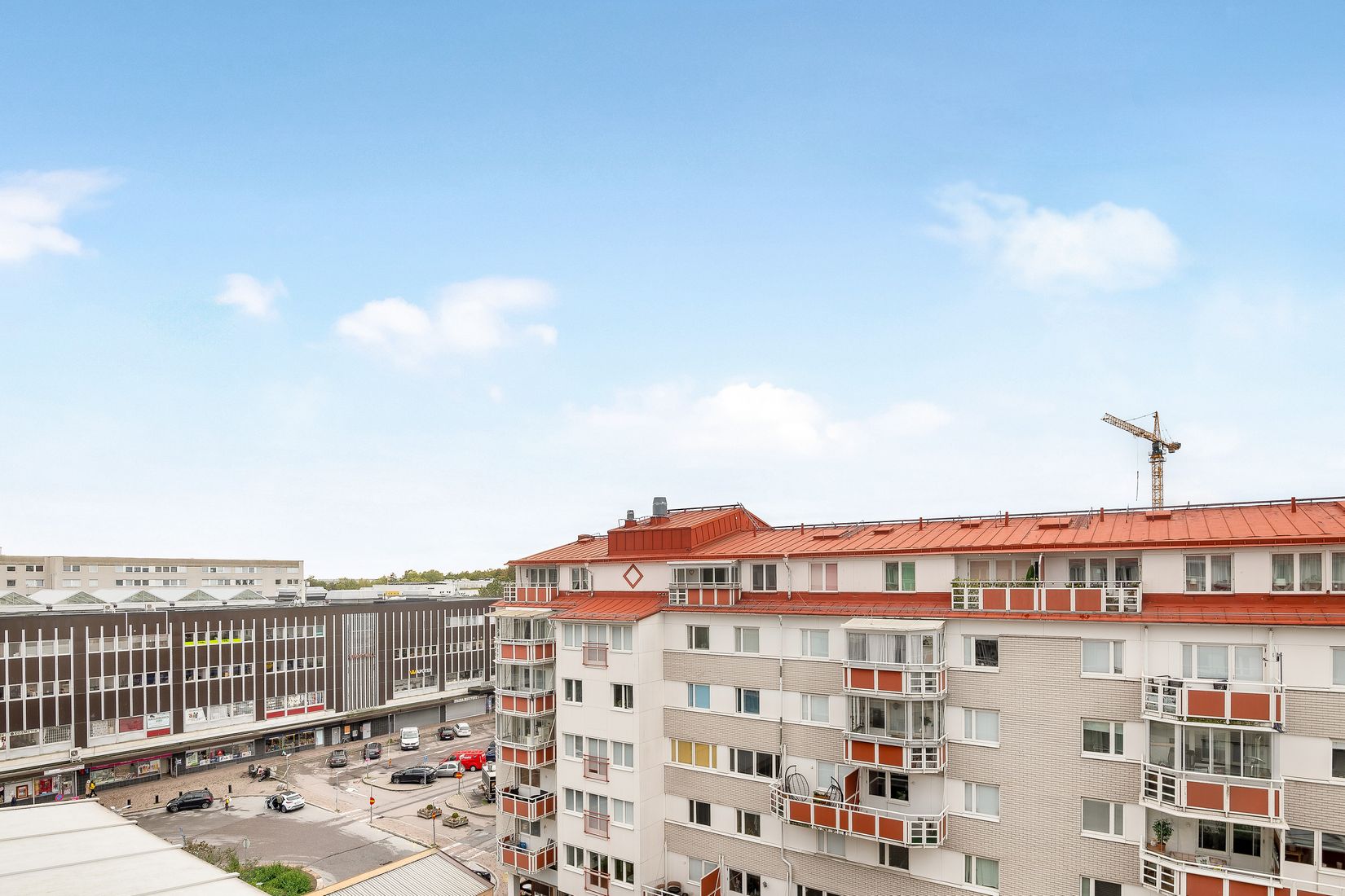 Bostadsrätt, Hallonbergsplan 6, Hallonbergen, Sundbyberg