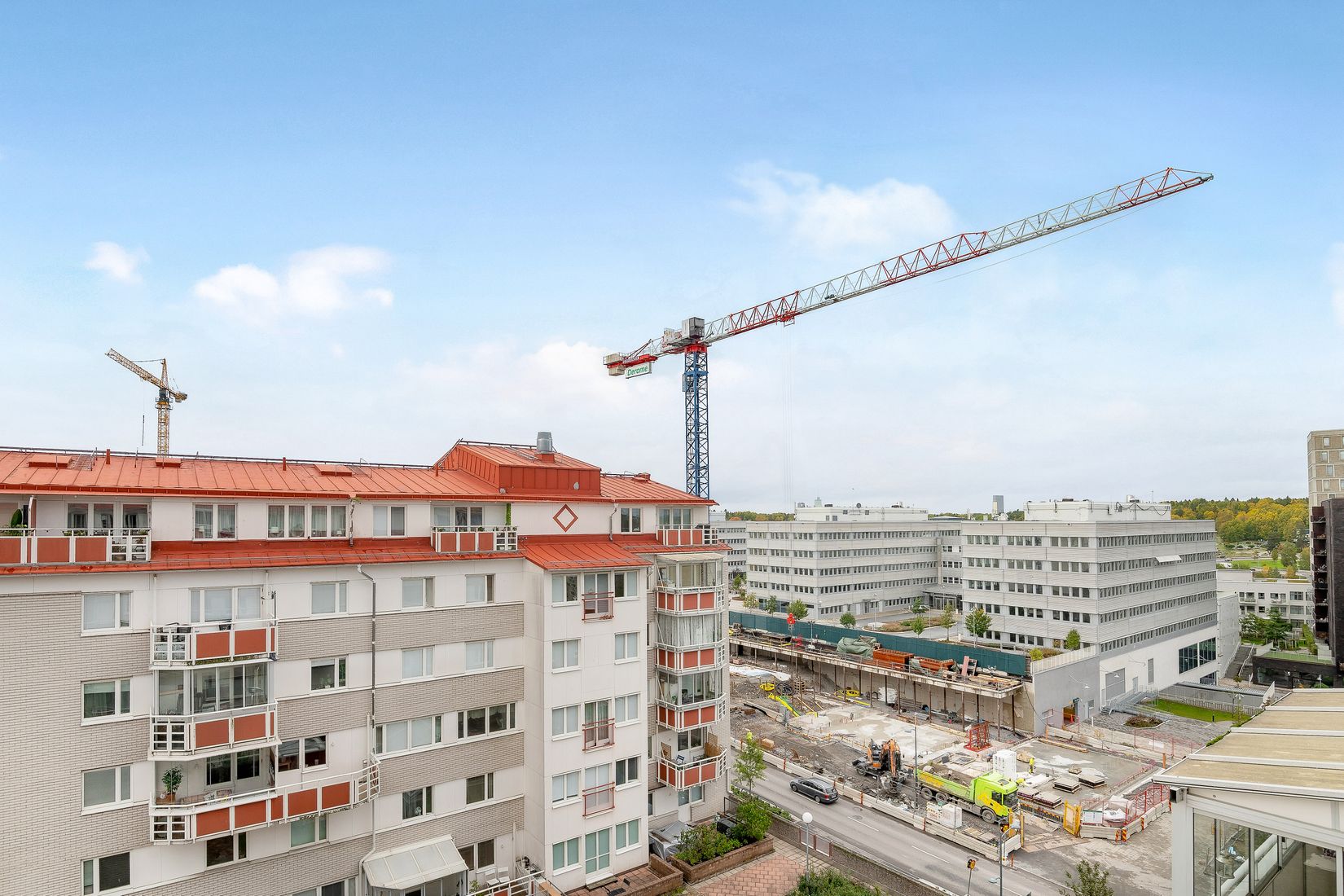 Bostadsrätt, Hallonbergsplan 6, Hallonbergen, Sundbyberg