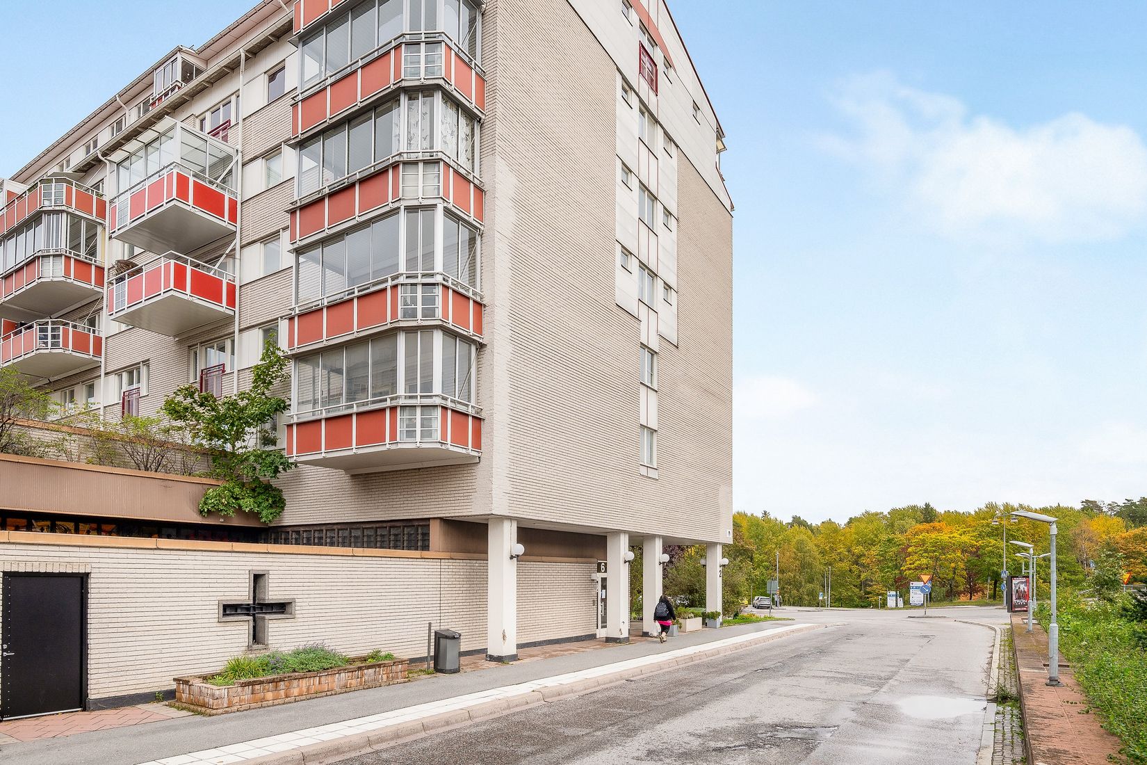 Bostadsrätt, Hallonbergsplan 6, Hallonbergen, Sundbyberg