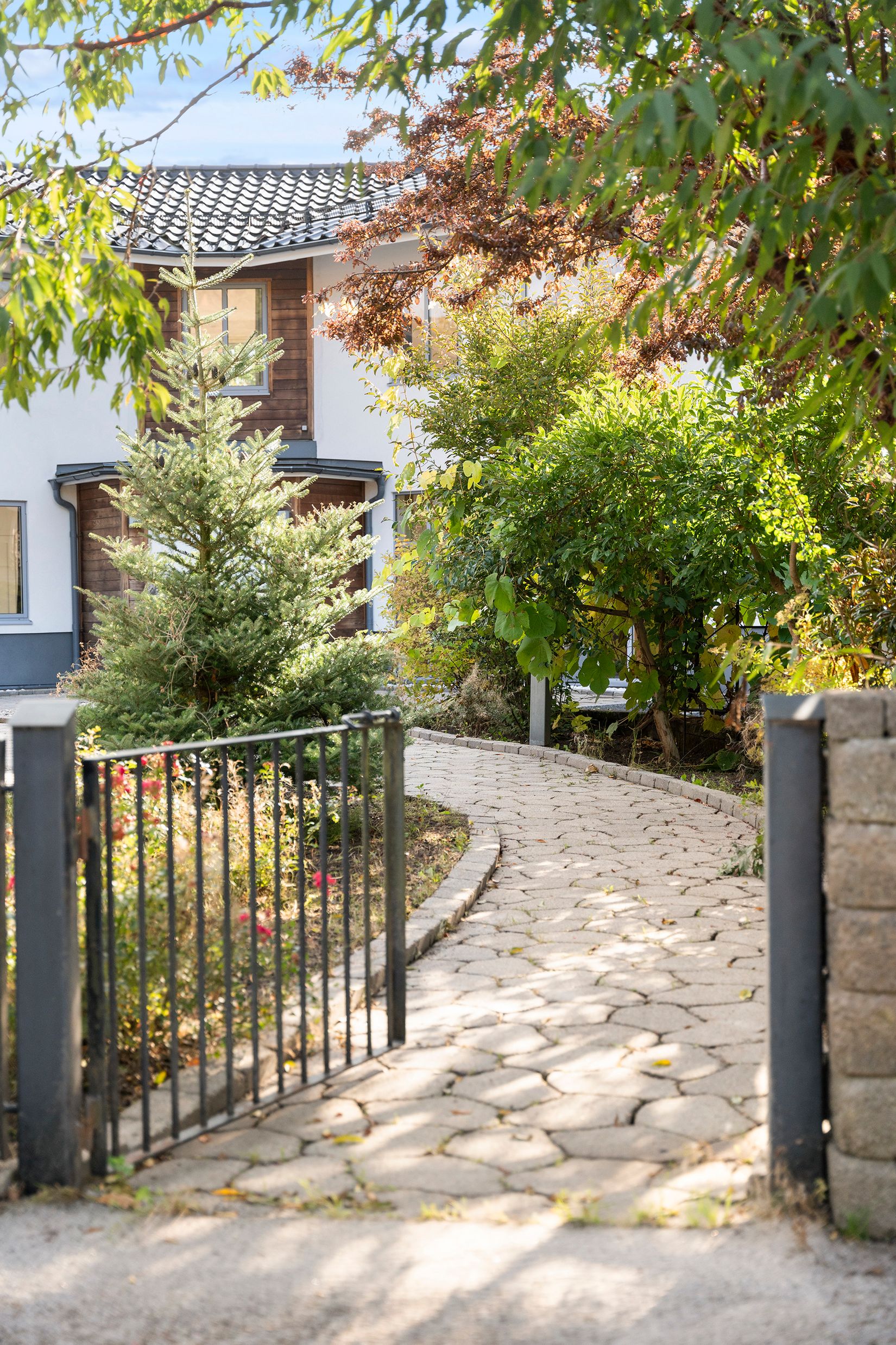 Villa, Grantäppevägen 10, Strömslund, Trollhättan