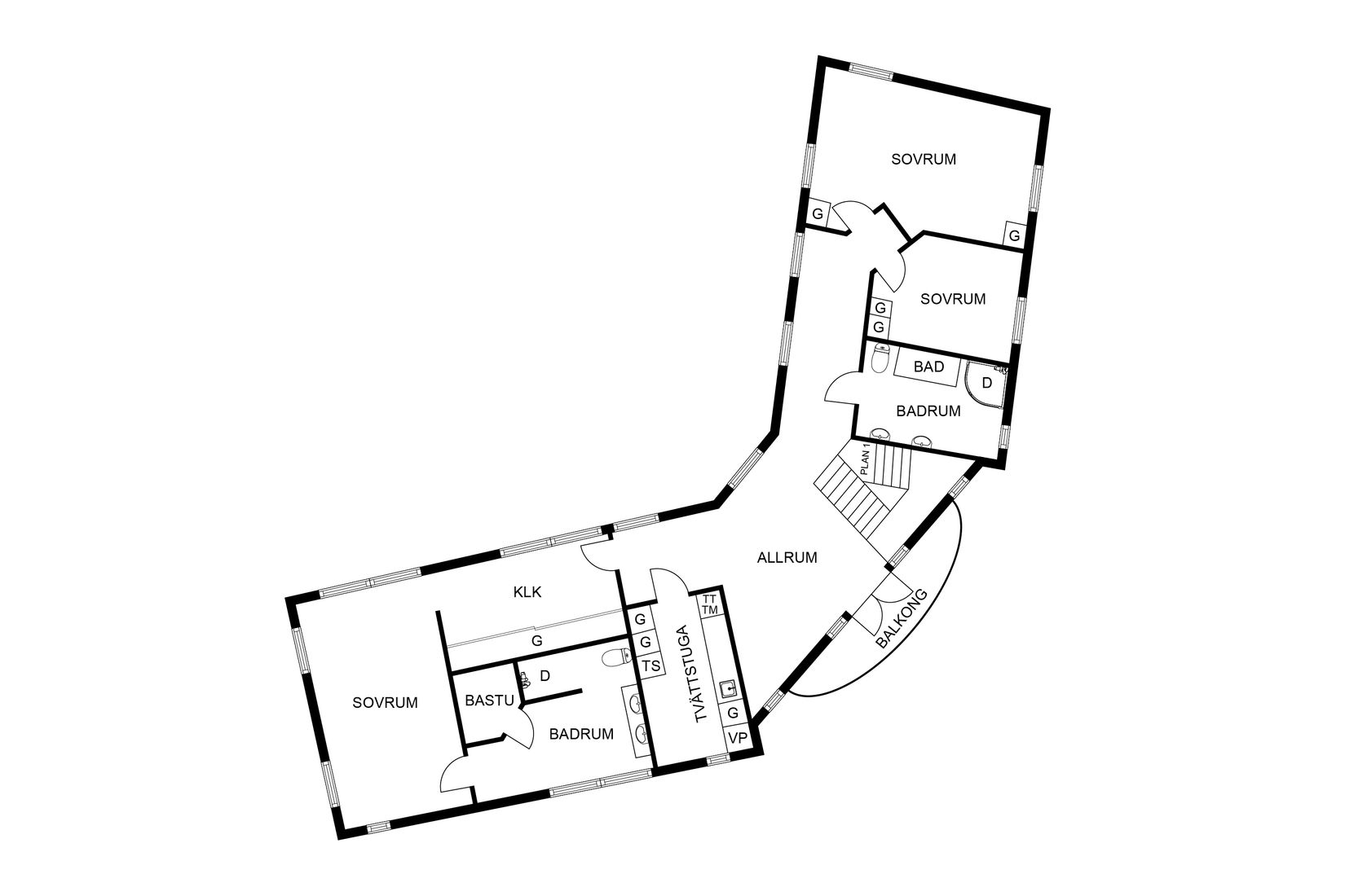 Villa, Grantäppevägen 10, Strömslund, Trollhättan