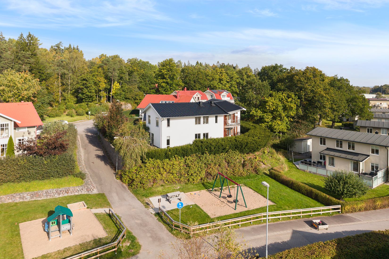 Villa, Grantäppevägen 10, Strömslund, Trollhättan