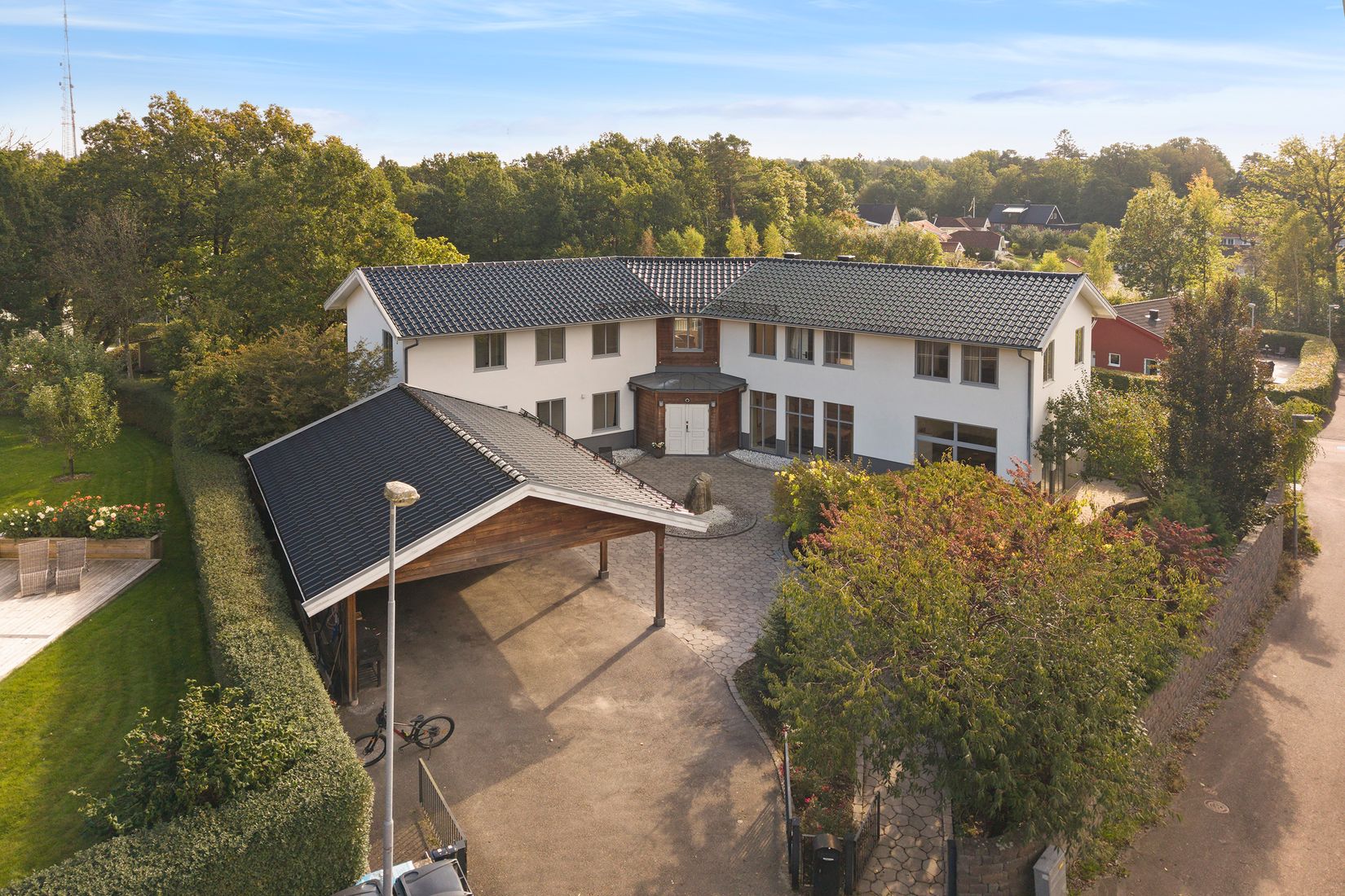 Villa, Grantäppevägen 10, Strömslund, Trollhättan