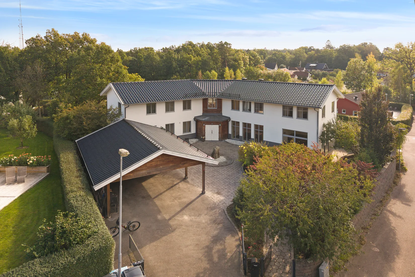 Villa, Grantäppevägen 10, Strömslund, Trollhättan