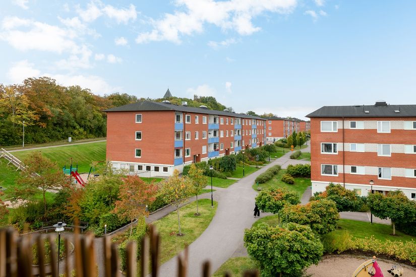 Bostadsrätt, Sägengatan 56, Hisings Backa, Göteborg