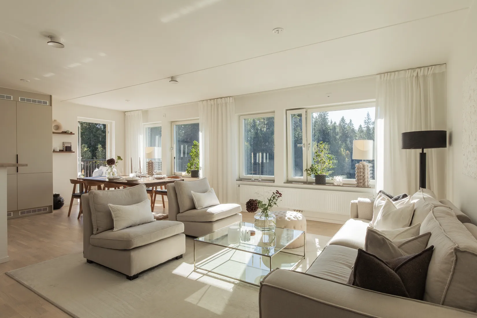 Bostadsrätt, Mannerfelts väg 7, Regementet, Borås