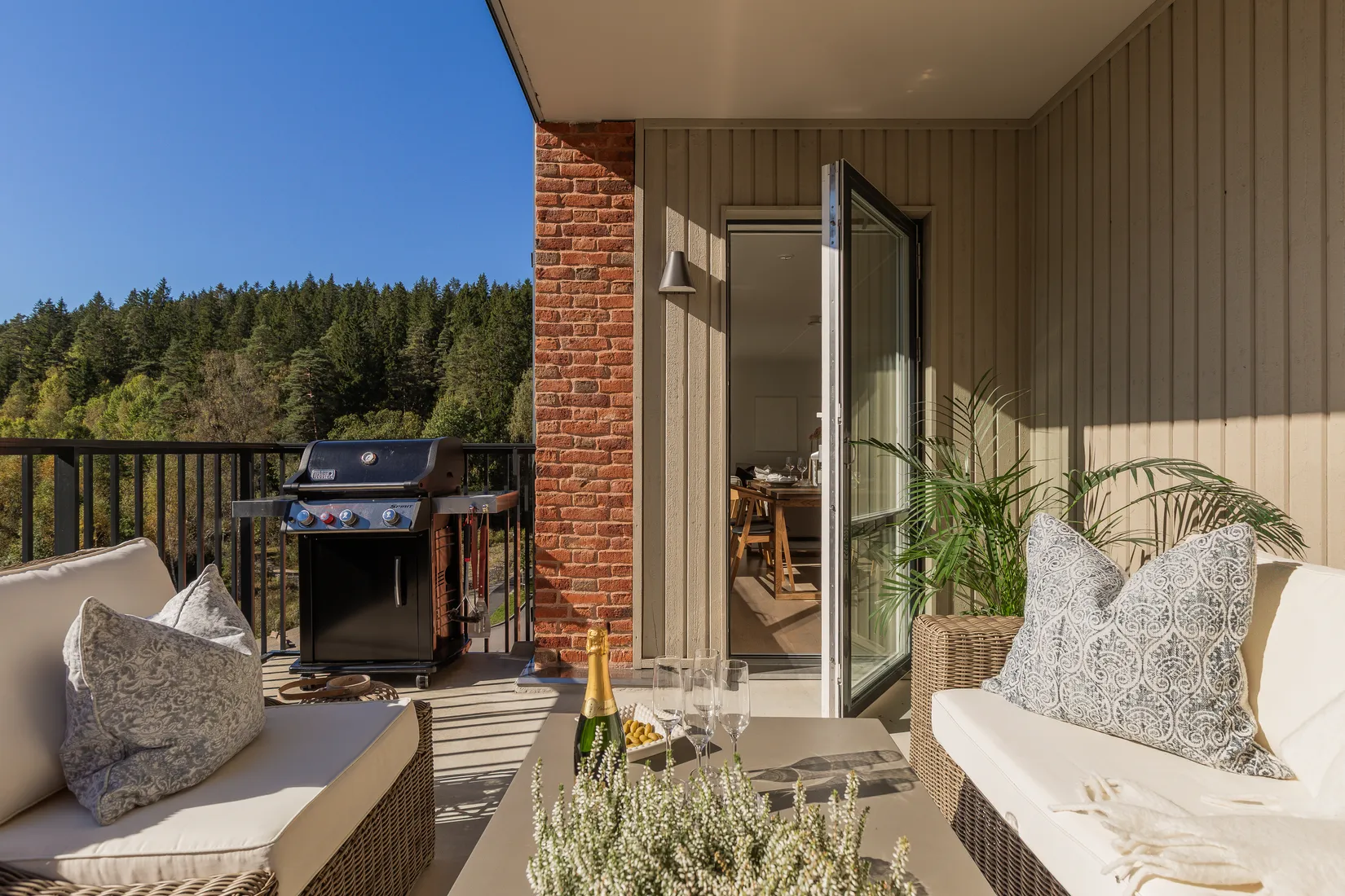 Bostadsrätt, Mannerfelts väg 7, Regementet, Borås